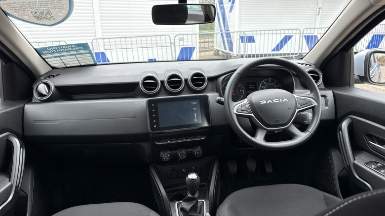 Dacia Duster 1.3 TCe 130 Expression 5dr Petrol Estate